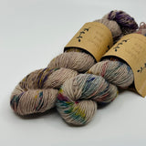 Lichen & Lace Rustic Heather Sport