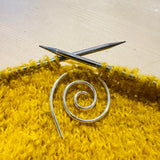 Spiral Cable Needle