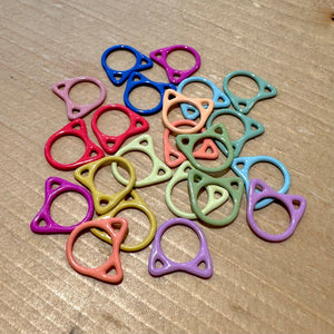 Cat Stitch Markers