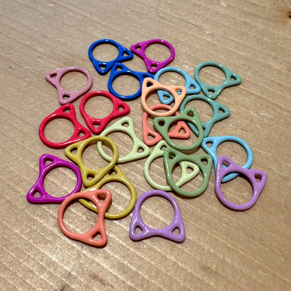 Cat Stitch Markers