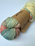 Lichen & Lace 80/20 Sock