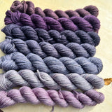 Leizu DK Mini Skein Bundles