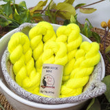 Alley Cat Yarns Super Sock Mini Skeins