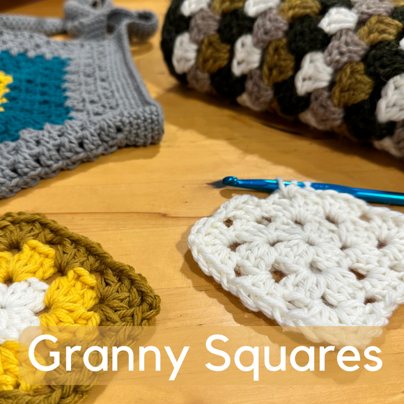 Class: Granny Squares