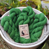 Alley Cat Yarns Super Sock Mini Skeins