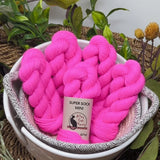 Alley Cat Yarns Super Sock Mini Skeins