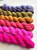 Leizu DK Mini Skein Bundles