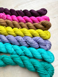 Leizu DK Mini Skein Bundles