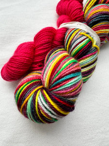 Yarn Therapist Self-Striping Sock Kits