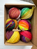 Yarn Therapist Mini Sweater Kits