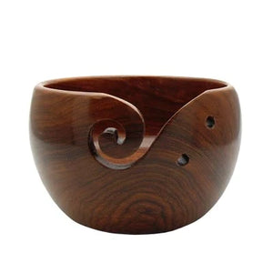 Yarn Bowls, Acacia