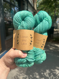 Lichen & Lace 80/20 Sock