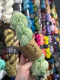 Lichen & Lace 1ply Fingering
