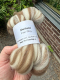 The Fiber Imp Natural Roving, Small Packs