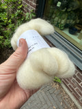 The Fiber Imp Natural Roving, Small Packs