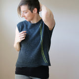Easy Sweaters to Knit