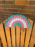Rainbow Granny Crochet Kit