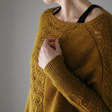 Easy Sweaters to Knit