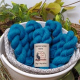 Alley Cat Yarns Super Sock Mini Skeins
