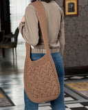 Sample Sale: Bag, 100% merino wool