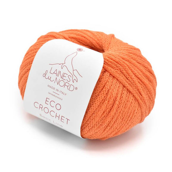 Laines du Nord Eco Crochet