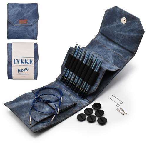 Lykke Interchangeable Knitting Needles - Starter Sets, 5