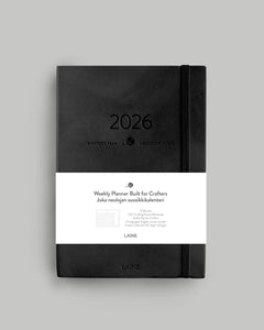 Knitter’s Year 2026, from Laine *Pre-order for summer release*