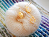 Xnit Sunday Market Stitch Markers
