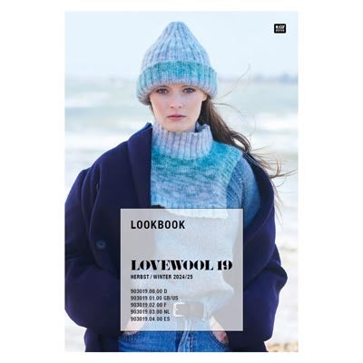 Rico Lovewool Book 19