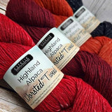 Estelle Highland Alpaca Worsted Tweed