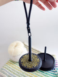 Xnit Spinning Tricks Wrist Yarn Holders