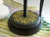 Xnit Spinning Tricks Wrist Yarn Holders