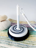 Xnit Spinning Tricks Wrist Yarn Holders