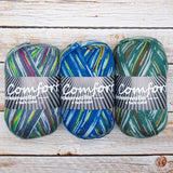 Comfort Wolle Yarns Comfort Sock