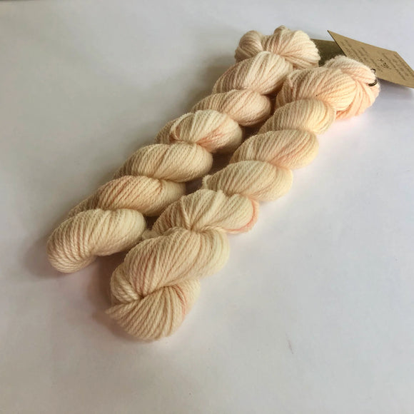 Lichen & Lace Mini Skeins, old base