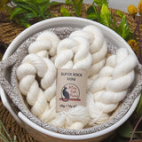 Alley Cat Yarns Super Sock Mini Skeins