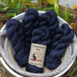 Alley Cat Yarns Super Sock Mini Skeins