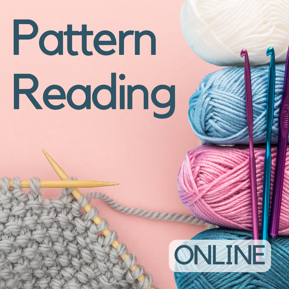 Online Class: Pattern Reading