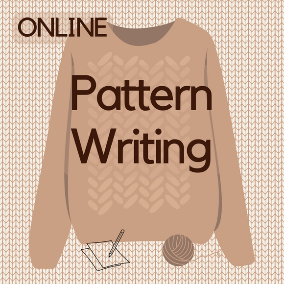 Online Class: Pattern Writing