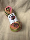 The Fiber Imp Blended Roving, Small Packs