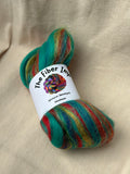 The Fiber Imp Blended Roving, Small Packs