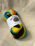 The Fiber Imp Blended Roving, Small Packs