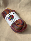 The Fiber Imp Blended Roving, Small Packs