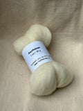 The Fiber Imp Natural Roving, Small Packs