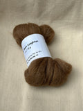 The Fiber Imp Natural Roving, Small Packs