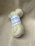 The Fiber Imp Natural Roving, Small Packs