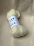 The Fiber Imp Natural Roving, Small Packs