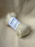 The Fiber Imp Natural Roving, Small Packs