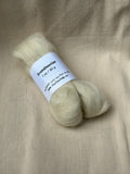 The Fiber Imp Natural Roving, Small Packs