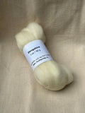 The Fiber Imp Natural Roving, Small Packs